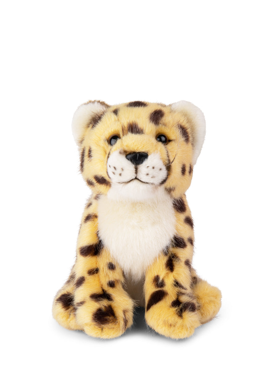 Cheetah 19cm | 獵豹公仔 19cm
