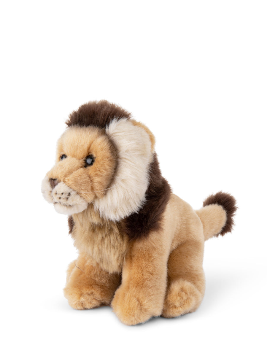 Lion 19cm | 獅子公仔 19cm