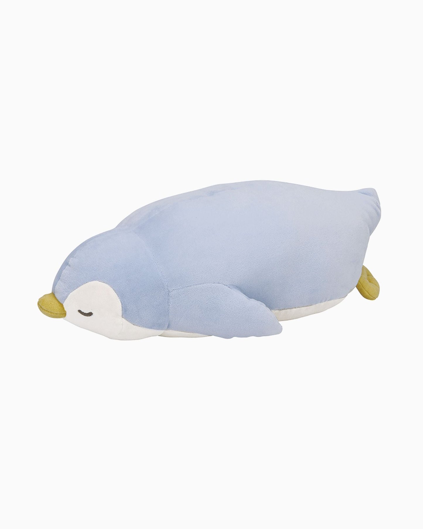 Heart Penguin Pillow