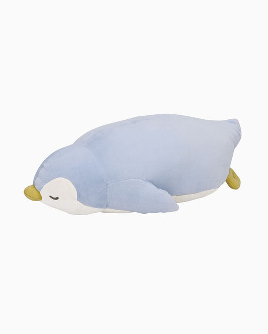 Heart Penguin Pillow