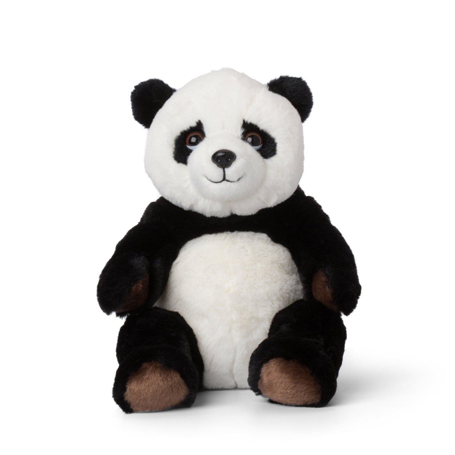 ECO Panda sitting 23cm | 熊貓公仔23cm