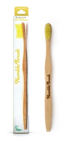 Bamboo toothbrush Kid | 竹製牙刷兒童