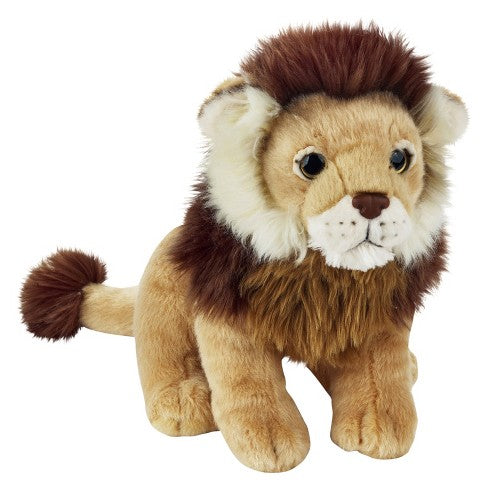 Lion 19cm | 獅子公仔 19cm