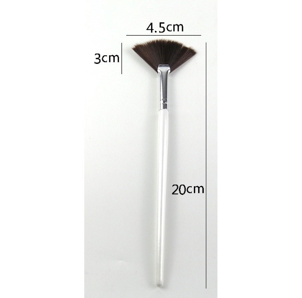 Peel Brush Dropper & Glass Container for body