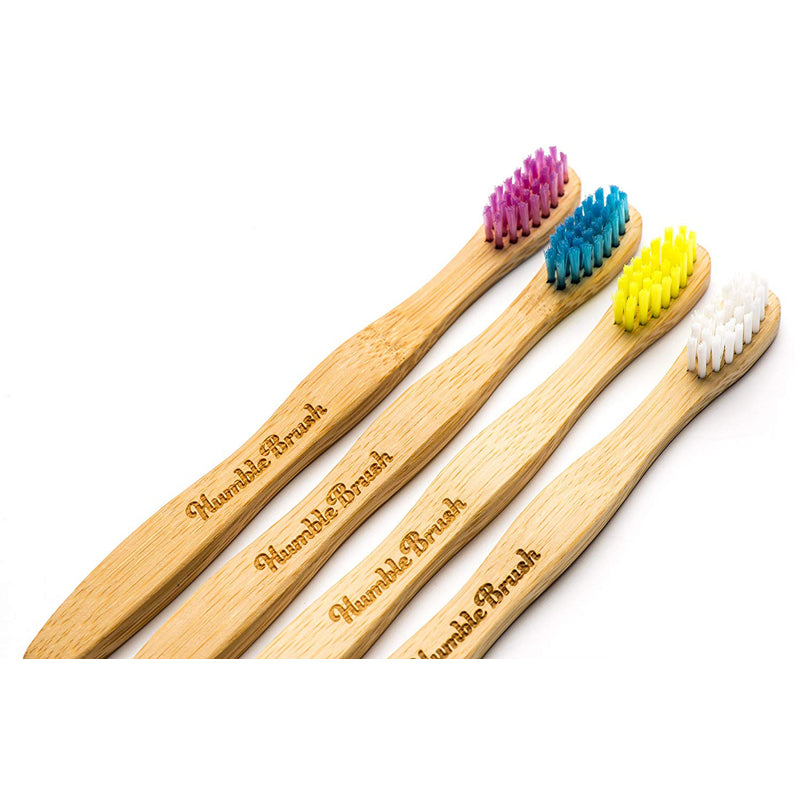 Bamboo toothbrush Kid | 竹製牙刷兒童